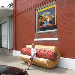 Sanders Meats in Custer