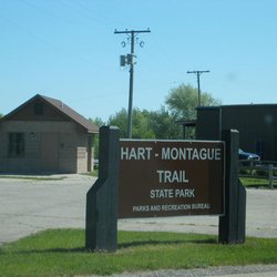 Hart-Montague Bike Trail