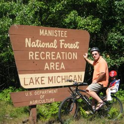 Manistee National Forest