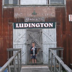 [001] Ludington and Surrounds