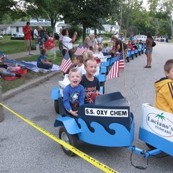 Always Something Going On