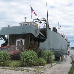 S.S. City of Milwaukee in Manistee