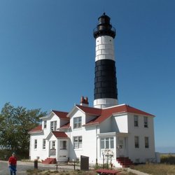 Big Point Sable Lighthouse