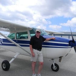 Plane Rides at Mason Co. Airport